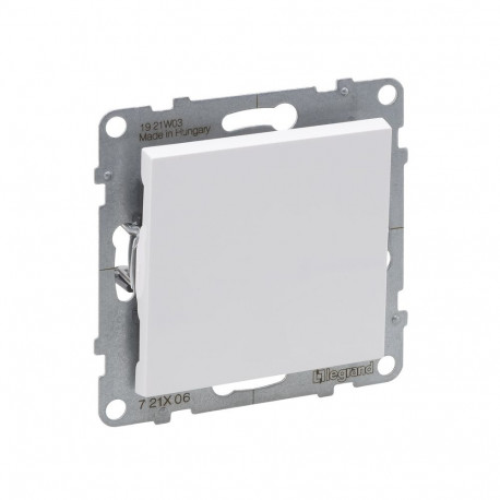 TWO-WAY SWITCH AUTOMATIC TERMINALS WHITE
