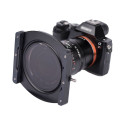NiSi Filter Holder 100mm Laowa 12mm F2.8
