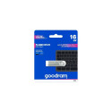 Goodram USB UNO3-0160S0R11 USB flash drive 16 GB USB Type-A 3.2 Gen 1 (3.1 Gen 1) Silver