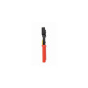 Gembird T-WC-05 cable crimper Combination tool Black, Red, Yellow