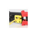 Gembird T-WC-05 cable crimper Combination tool Black, Red, Yellow