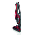 Gorenje SVC216FR stick vacuum/electric broom 2-in-1 stick vacuum Battery Dry HEPA Bagless 0.6 L Red