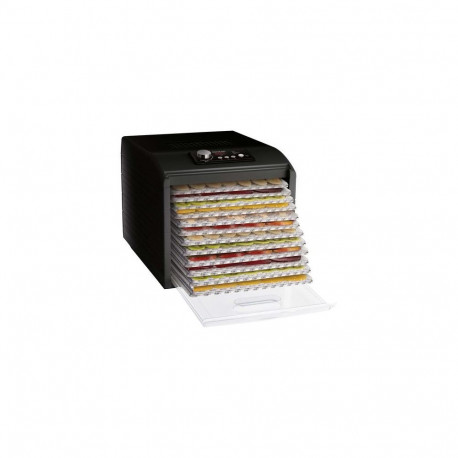 Sencor SFD 6600BK food dehydrator Black 500 W