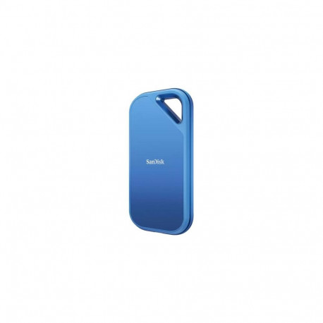 SanDisk Creator Pro 4 TB USB Type-C USB 3.2 Gen 2x2 Blue