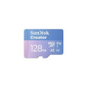 SanDisk Creator 128 GB MicroSDXC UHS-I Class 10