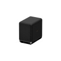 Sony SA-SW5 Black Passive subwoofer 300 W
