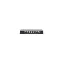 Ruijie Networks RG-ES209GC-P network switch Managed Gigabit Ethernet (10/100/1000) Power over Ethern