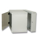 Triton RBA-15-AD5-CAX-A1 rack cabinet 15U Wall mounted rack Grey