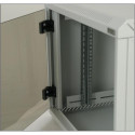 Triton RBA-15-AD5-CAX-A1 rack cabinet 15U Wall mounted rack Grey