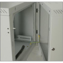 Triton RBA-15-AD5-CAX-A1 rack cabinet 15U Wall mounted rack Grey