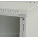 Triton RBA-15-AD5-CAX-A1 rack cabinet 15U Wall mounted rack Grey