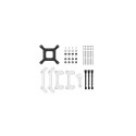 DeepCool LS720 SE WH Processor All-in-one liquid cooler 12 cm White 1 pc(s)