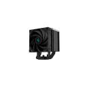 DeepCool AK500 ZERO DARK Processor Air cooler 12 cm Black