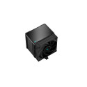 DeepCool AK500 ZERO DARK Processor Air cooler 12 cm Black
