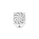 DeepCool AK400 Digital PRO WH Processor Air cooler 12 cm White 1 pc(s)