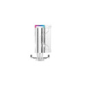 DeepCool AK400 Digital PRO WH Processor Air cooler 12 cm White 1 pc(s)