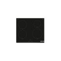 Bosch Serie 4 PIE631BB5E hob Black Built-in 60 cm Zone induction hob 4 zone(s)