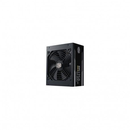 Cooler Master MWE Gold 1250 V2 ATX 3.1 power supply unit 1250 W 24-pin ATX Black