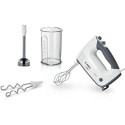 Bosch MFQ37470 mixer Hand mixer 750 W Black, White