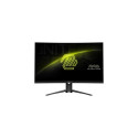 MSI MAG 321CUPDF computer monitor 80 cm (31.5&quot;) 3840 x 2160 pixels 4K Ultra HD LCD Black