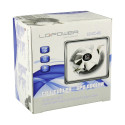 LC-Power LC-CC-85 computer cooling system Processor Cooler 8 cm