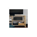 LogiLink KAB0077 cable organizer Universal Cable box Black 3 pc(s)