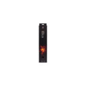 Deltaco GAM-003 wrist rest Rubber, Styrene-Butadiene (SBR) Black