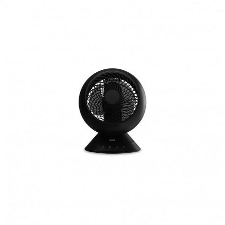 Duux Globe Table Fan Black