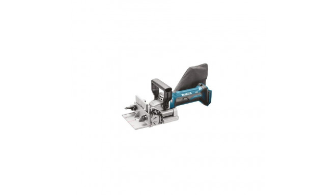 Makita DPJ180Z power hand planer Black, Stainless steel 6500 RPM 18 W