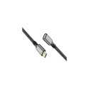 LogiLink CUA0109 USB cable USB 3.2 Gen 1 (3.1 Gen 1) 2 m USB C Black, Grey