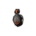 Canyon Multiplatform Gaming Headset Wired Head-band Black, Orange