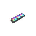 Thermaltake CT140 EX ARGB Sync PC Cooling Fan (3-Fan Pack)