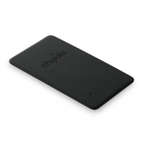 Chipolo CARD Spot Universal Black