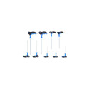 Brilliant Tools BT041100 hex key 9 pc(s)