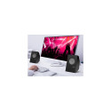 Conceptronic BJORN 2.0-Channel Computer Speaker with Bluetooth, 6W