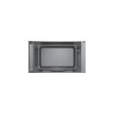 Bosch Serie 2 BFL623MB3 microwave Black Solo microwave Built-in 20 L 800 W