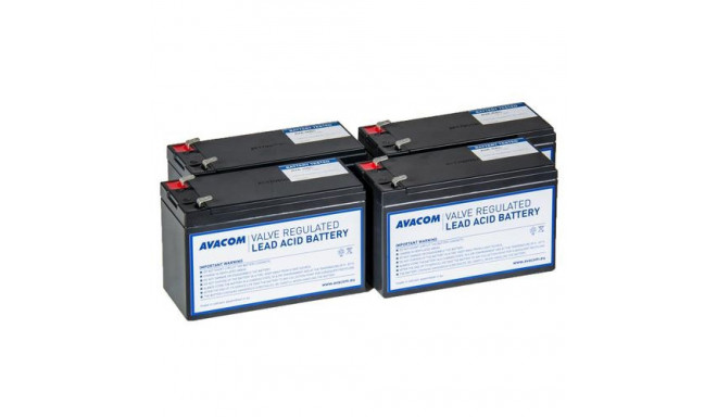 AVACOM AVA-RBC132-KIT UPS battery Sealed Lead Acid (VRLA)