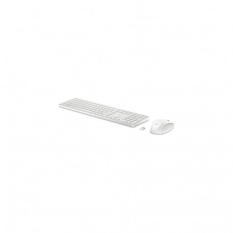 HP 655 Wireless Keyboard and Mouse Combo