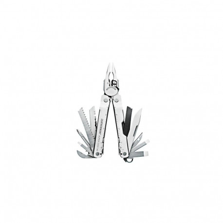 Leatherman Super Tool 300 multi tool pliers Pocket-size 19 tools Stainless steel
