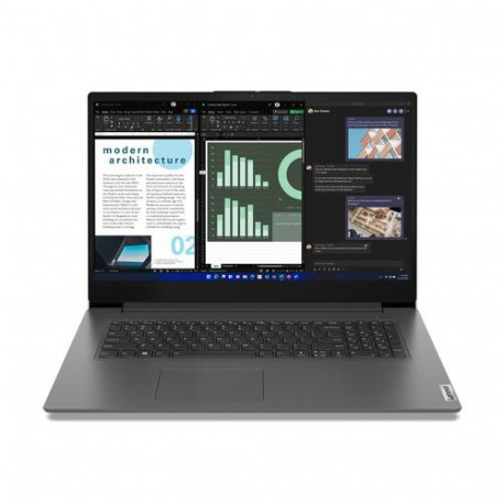 Lenovo V17 G4 IRU Intel® Core™ i5 i5-13420H Laptop 43.9 cm (17.3") Full HD 16 GB DDR4-SDRAM 512
