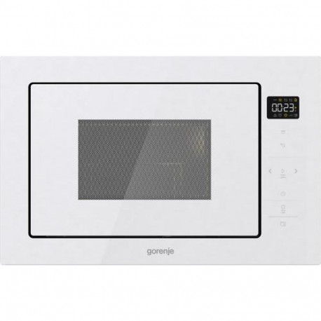 Gorenje BM251SG2WG Built-in Grill microwave 25 L 900 W White