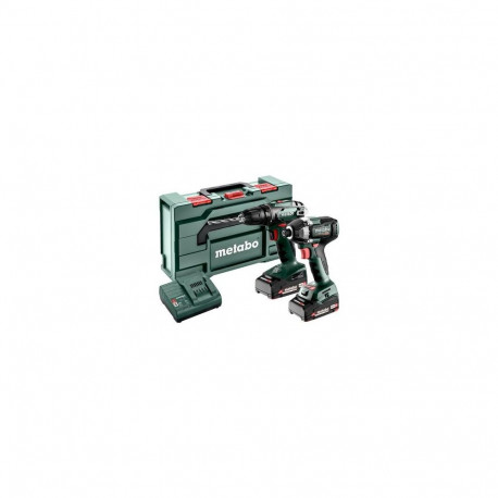 Metabo COMBO SET 2.8.1 Battery