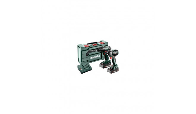 Metabo COMBO SET 2.8.1 Battery