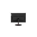 Lenovo ThinkVision T25d-10 LED display 63.5 cm (25") 1920 x 1200 pixels WUXGA Black