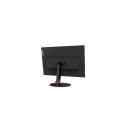 Lenovo ThinkVision T25d-10 LED display 63.5 cm (25") 1920 x 1200 pixels WUXGA Black