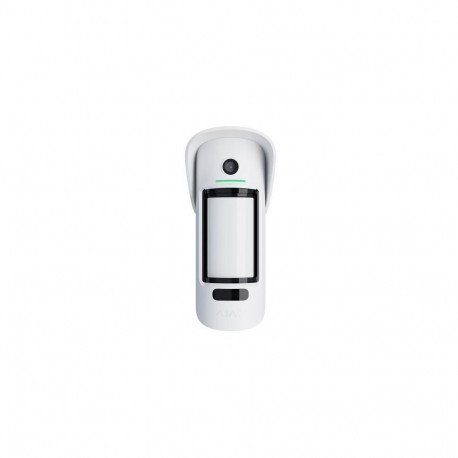 Ajax MotionCam Outdoor Passive infrared (PIR) sensor Wireless Wall White