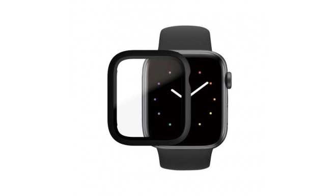 PanzerGlass ® Screen Protector Full Body Black Apple Watch SE 3 | SE | 6 | 5 | 4 | 44mm
