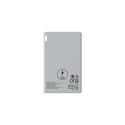 Verbatim My Finder Card Bluetooth Item Finder 1 pack Silver