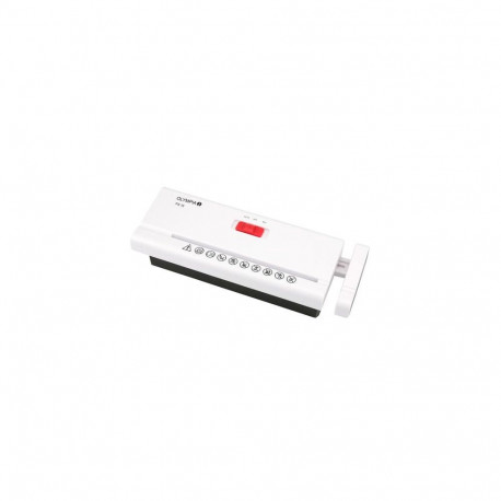 Olympia 2705 paper shredder Strip shredding 34 cm White