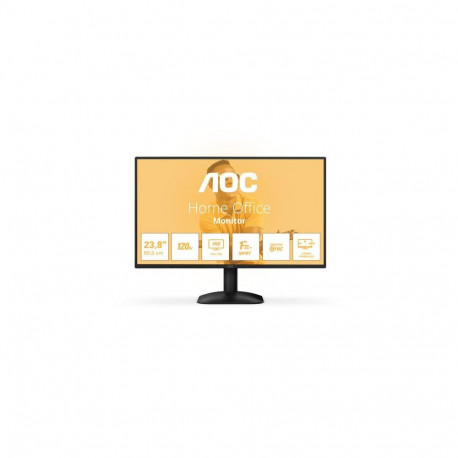 AOC 24B31H computer monitor 60.5 cm (23.8") 1920 x 1080 pixels Full HD Black